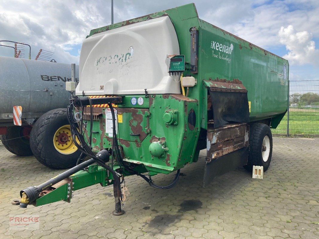 Futtermischwagen des Typs Keenan Mech Fiber 360, Gebrauchtmaschine in Bockel - Gyhum (Bild 1)