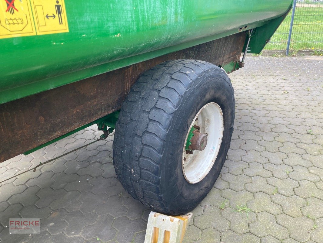 Futtermischwagen des Typs Keenan Mech Fiber 360, Gebrauchtmaschine in Bockel - Gyhum (Bild 4)