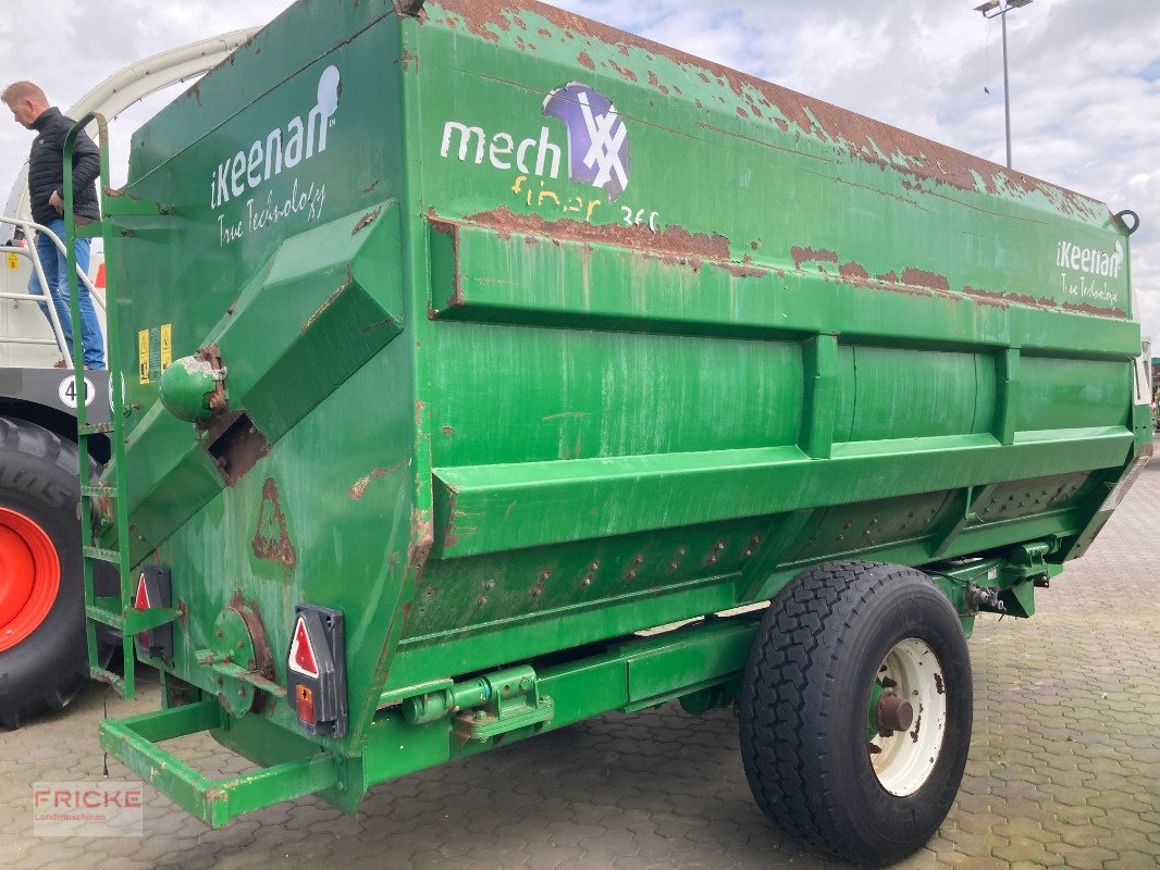 Futtermischwagen of the type Keenan Mech Fiber 360, Gebrauchtmaschine in Bockel - Gyhum (Picture 11)