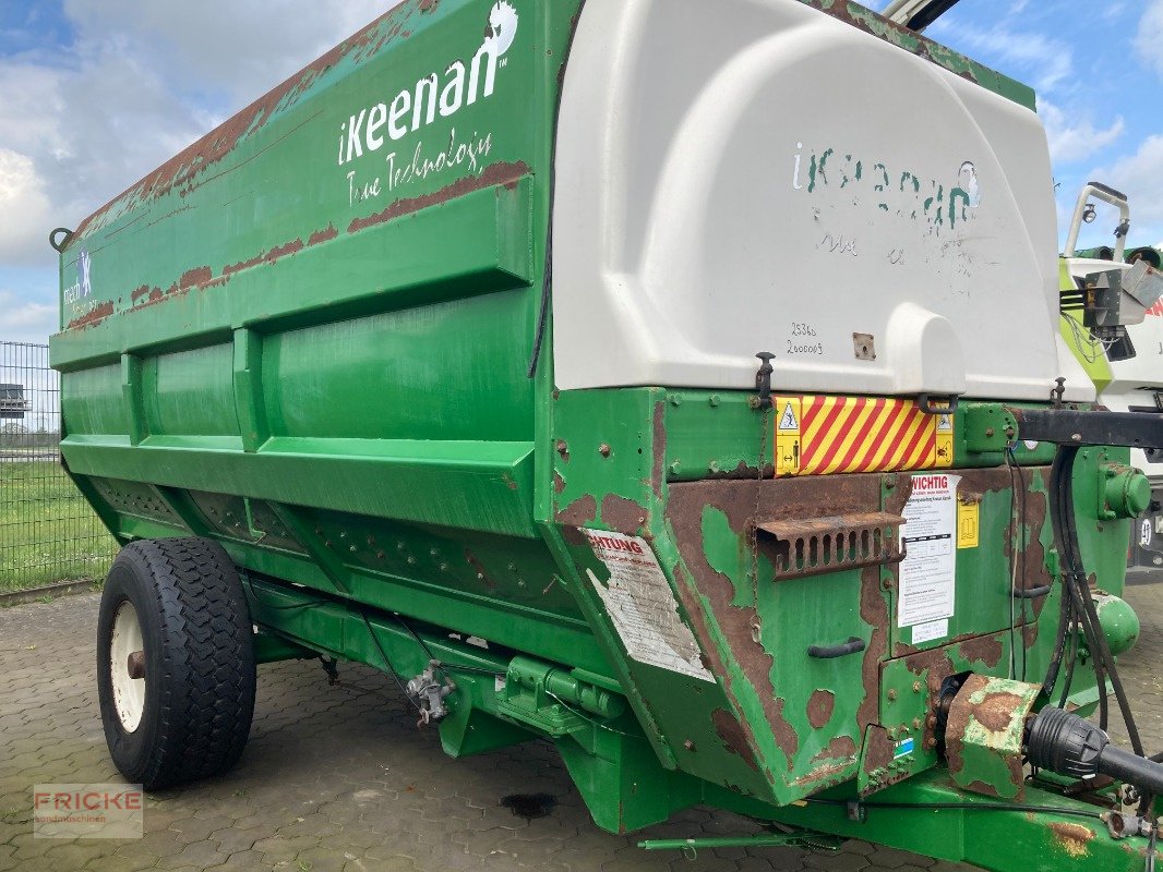 Futtermischwagen of the type Keenan Mech Fiber 360, Gebrauchtmaschine in Bockel - Gyhum (Picture 14)