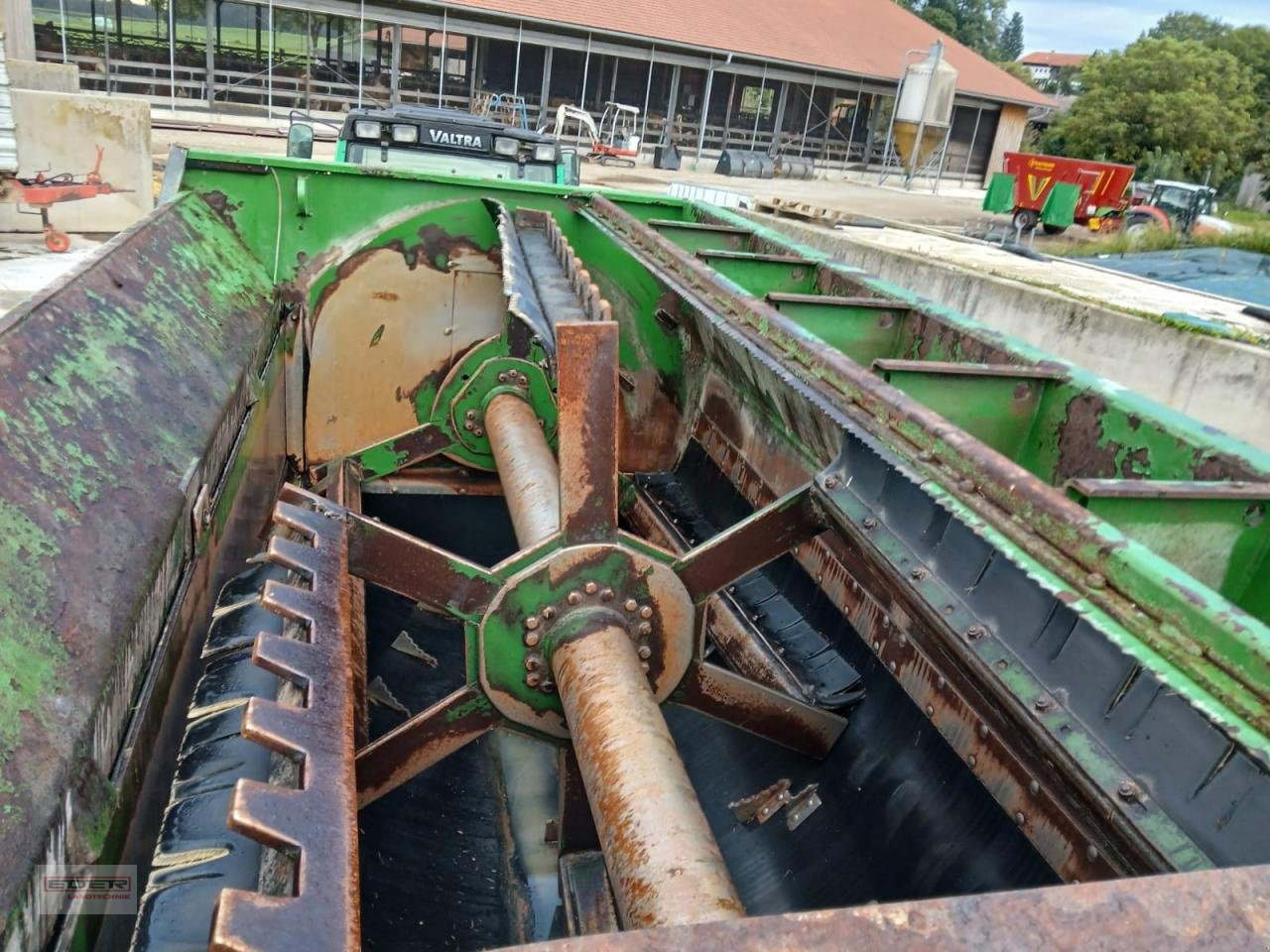 Futtermischwagen tipa Keenan MechFiber 320, Gebrauchtmaschine u Tuntenhausen (Slika 4)