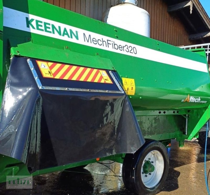 Futtermischwagen del tipo Keenan MechFiber 320, Gebrauchtmaschine en Bruckmühl (Imagen 3)