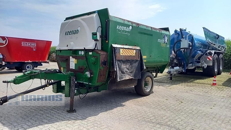 Futtermischwagen du type Keenan Mechfiber 340, Gebrauchtmaschine en Sassenholz (Photo 1)