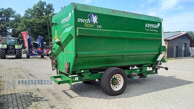 Futtermischwagen del tipo Keenan Mechfiber 340, Gebrauchtmaschine en Sassenholz (Imagen 3)