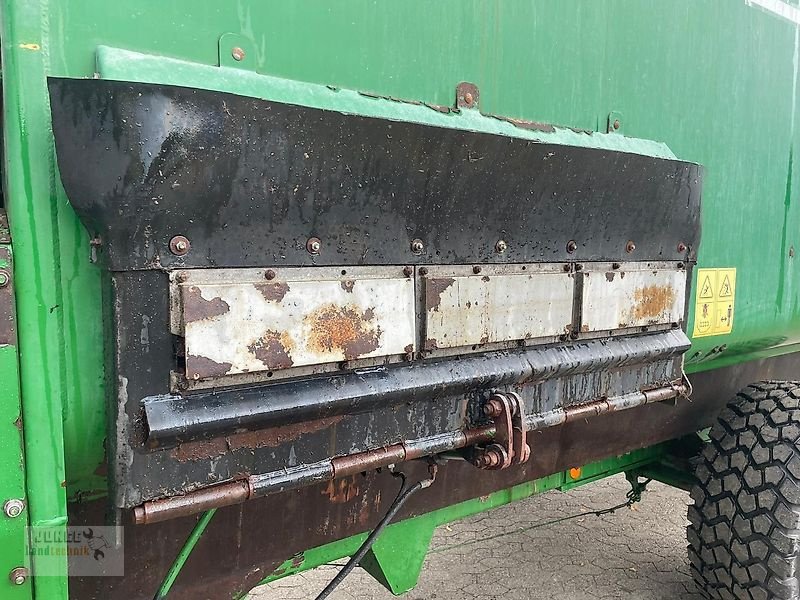 Futtermischwagen van het type Keenan MF 360, Gebrauchtmaschine in Geestland (Foto 18)