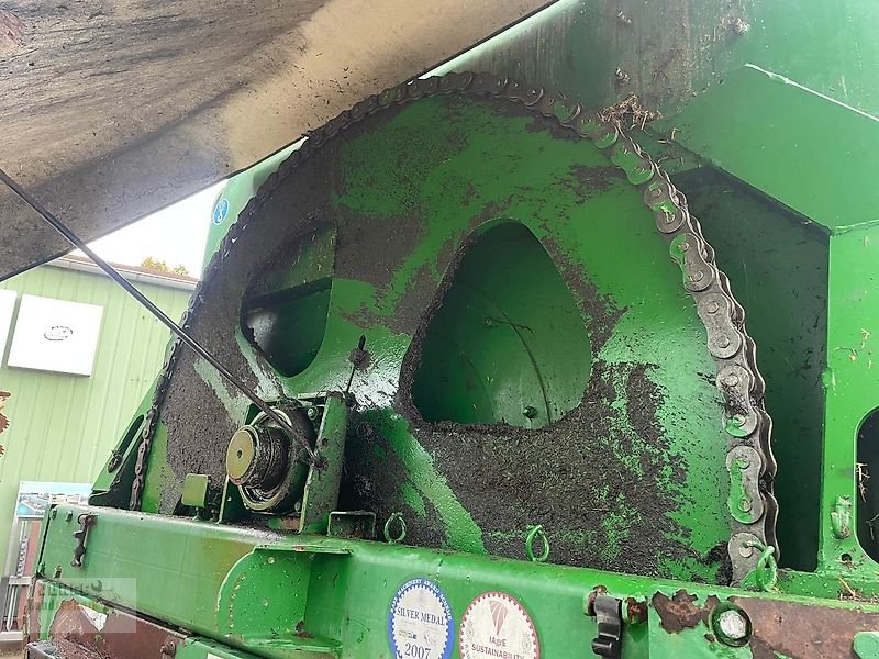 Futtermischwagen van het type Keenan MF 360, Gebrauchtmaschine in Geestland (Foto 23)