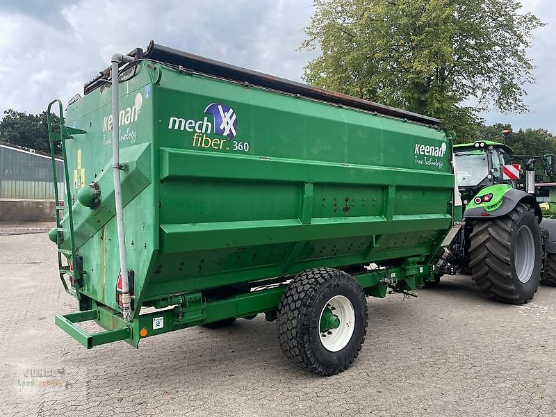 Futtermischwagen van het type Keenan MF 360, Gebrauchtmaschine in Geestland (Foto 5)