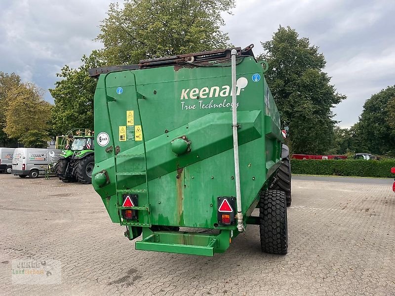 Futtermischwagen van het type Keenan MF 360, Gebrauchtmaschine in Geestland (Foto 4)