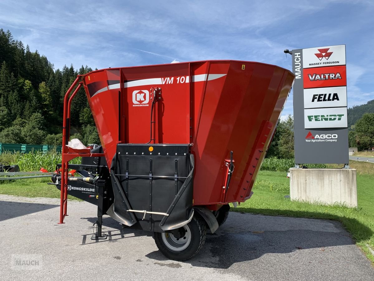 Futtermischwagen типа Kongskilde Futtermischwagen VM 10-1, Neumaschine в Eben (Фотография 10)