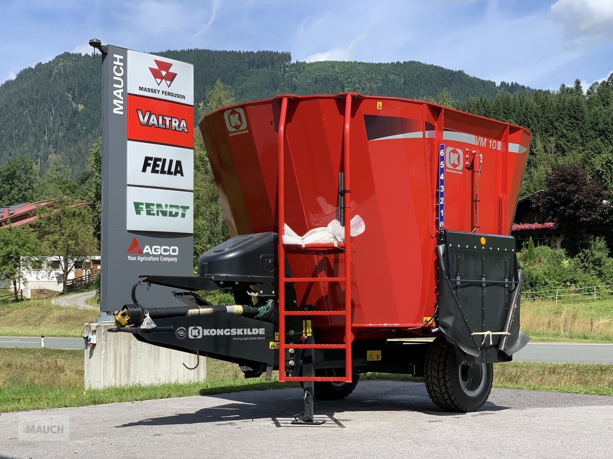 Futtermischwagen du type Kongskilde Futtermischwagen VM 10-1, Neumaschine en Eben (Photo 1)