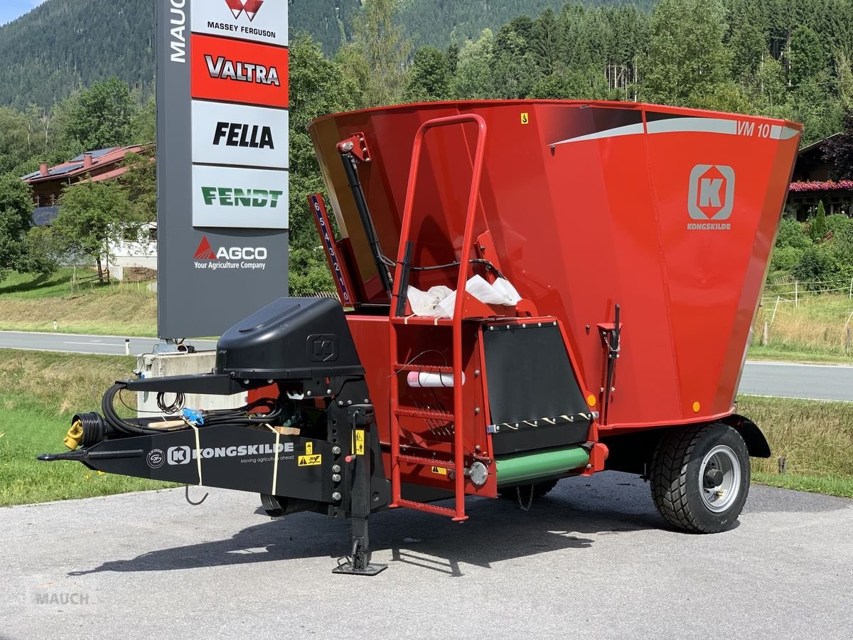 Futtermischwagen van het type Kongskilde Futtermischwagen VM 10-1B, Neumaschine in Eben (Foto 2)