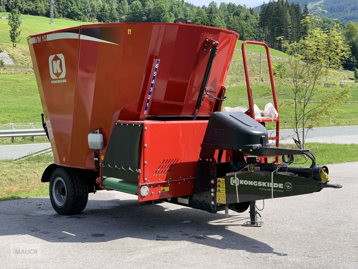 Futtermischwagen del tipo Kongskilde Futtermischwagen VM 10-1B, Neumaschine en Eben (Imagen 4)