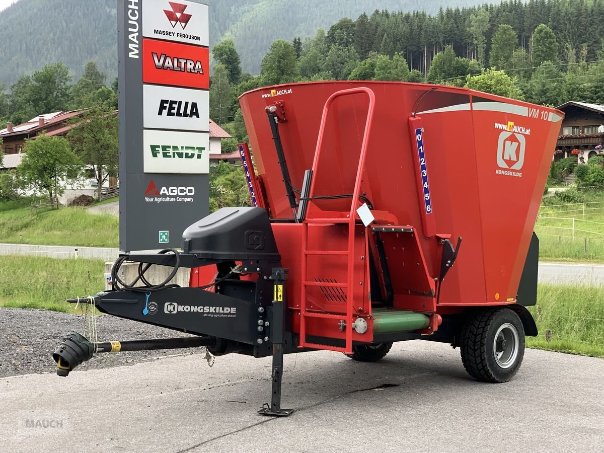 Futtermischwagen tipa Kongskilde Futtermischwagen VM 10, Gebrauchtmaschine u Eben (Slika 2)