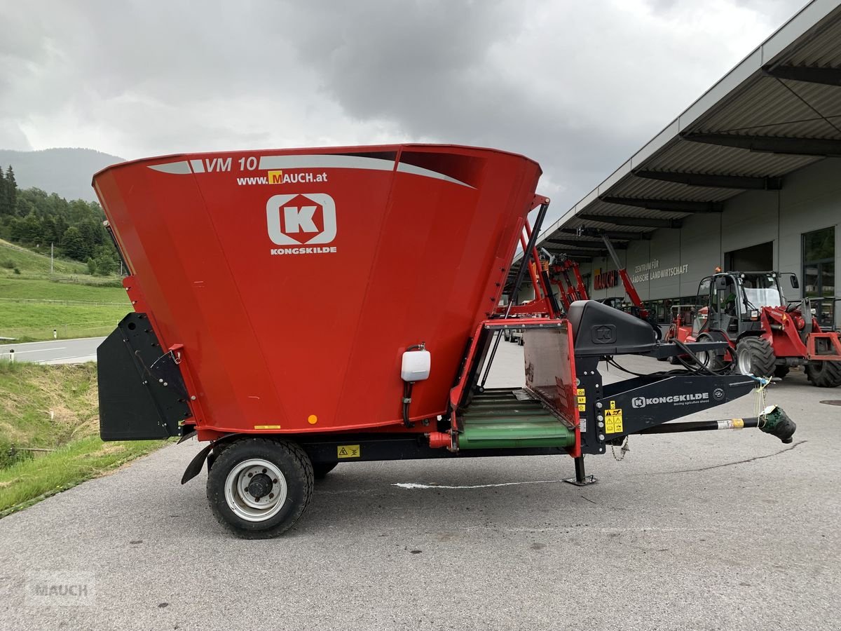 Futtermischwagen типа Kongskilde Futtermischwagen VM 10, Gebrauchtmaschine в Eben (Фотография 5)