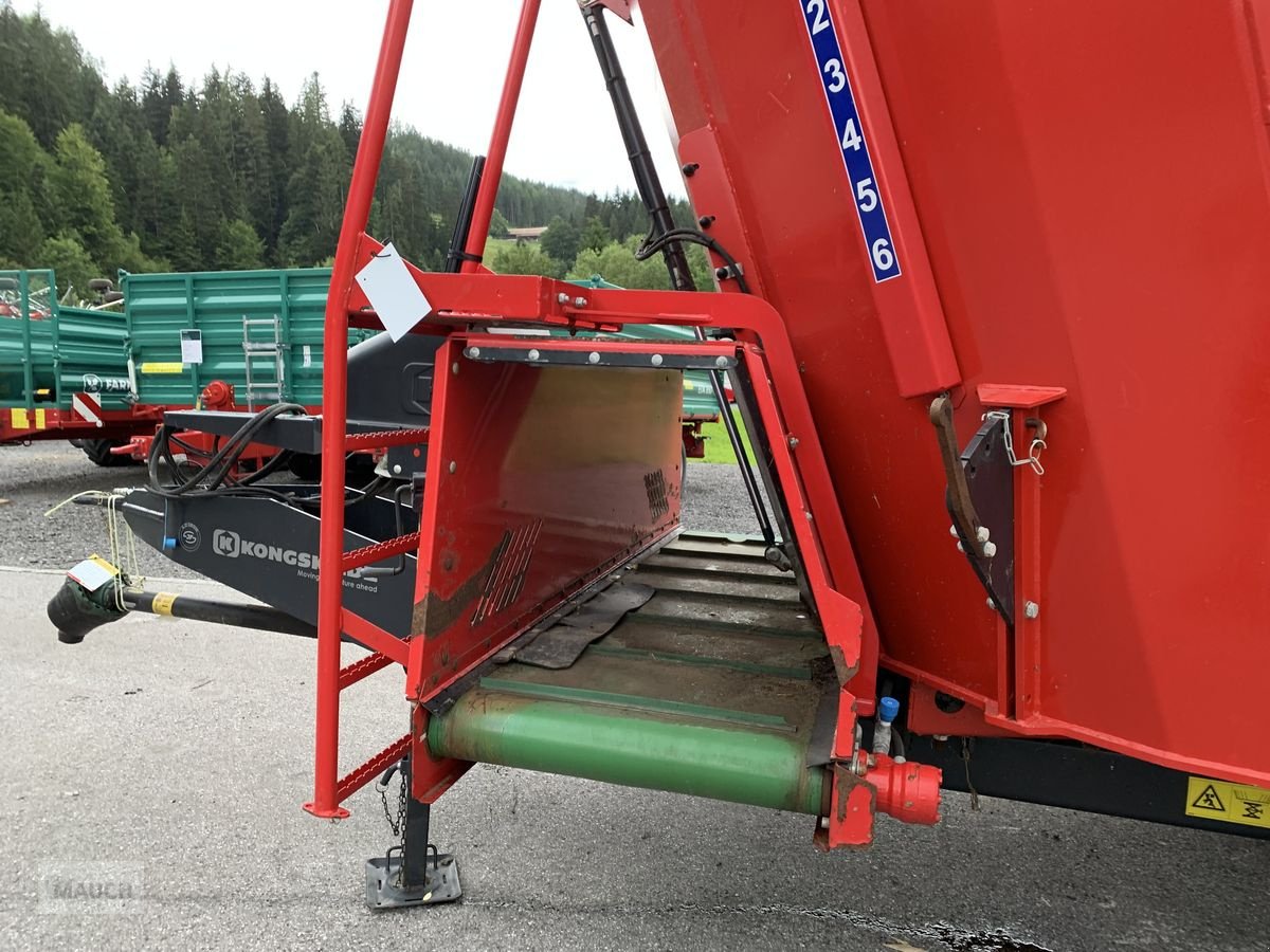 Futtermischwagen tipa Kongskilde Futtermischwagen VM 10, Gebrauchtmaschine u Eben (Slika 12)