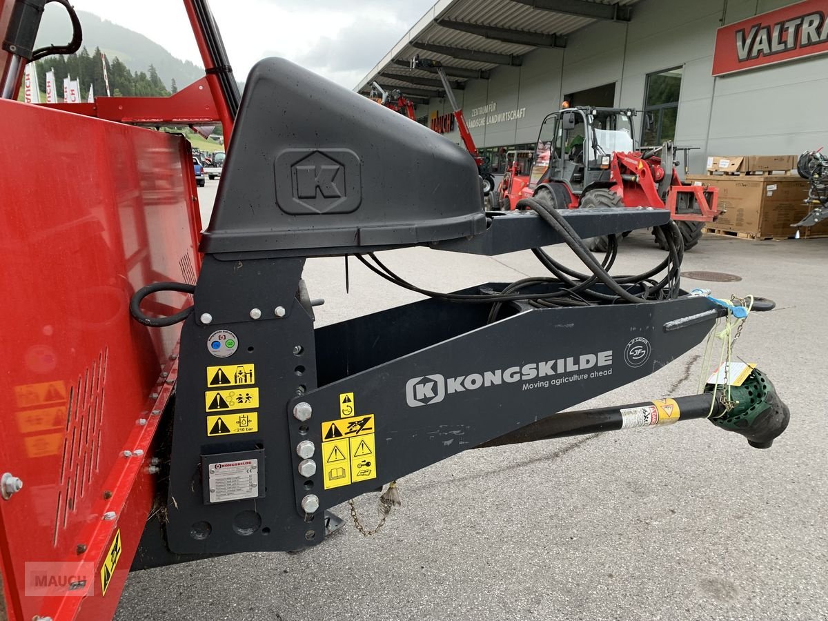 Futtermischwagen typu Kongskilde Futtermischwagen VM 10, Gebrauchtmaschine v Eben (Obrázek 8)