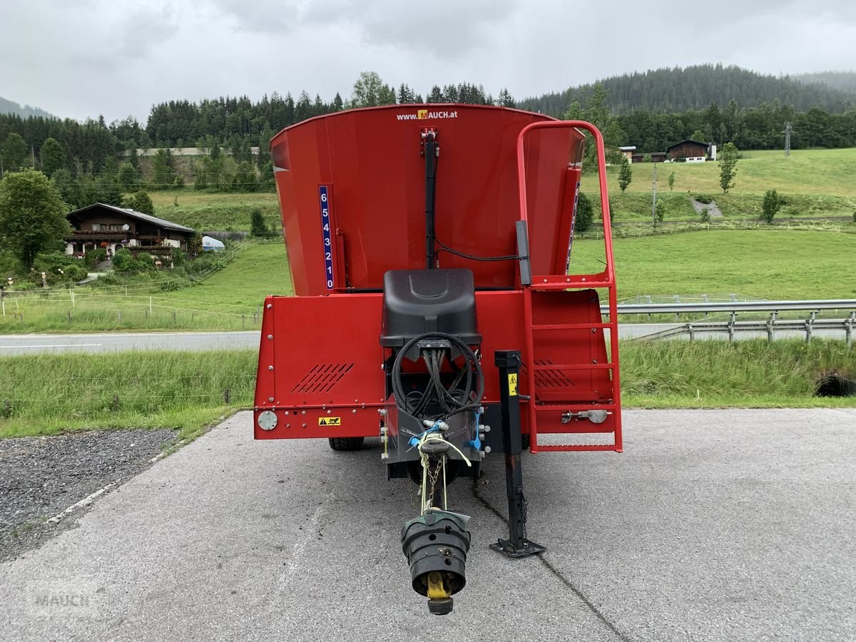 Futtermischwagen Türe ait Kongskilde Futtermischwagen VM 10, Gebrauchtmaschine içinde Eben (resim 3)