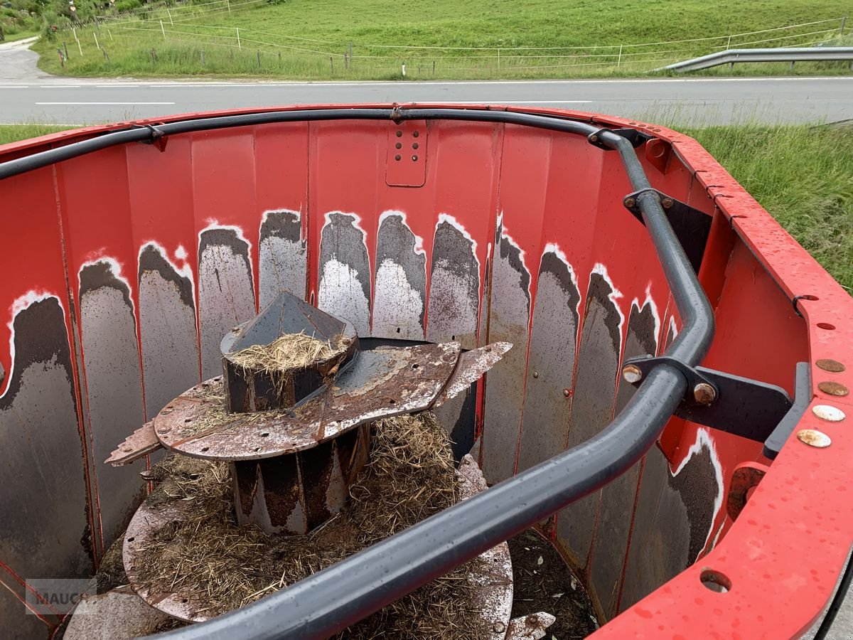 Futtermischwagen des Typs Kongskilde Futtermischwagen VM 10, Gebrauchtmaschine in Eben (Bild 15)