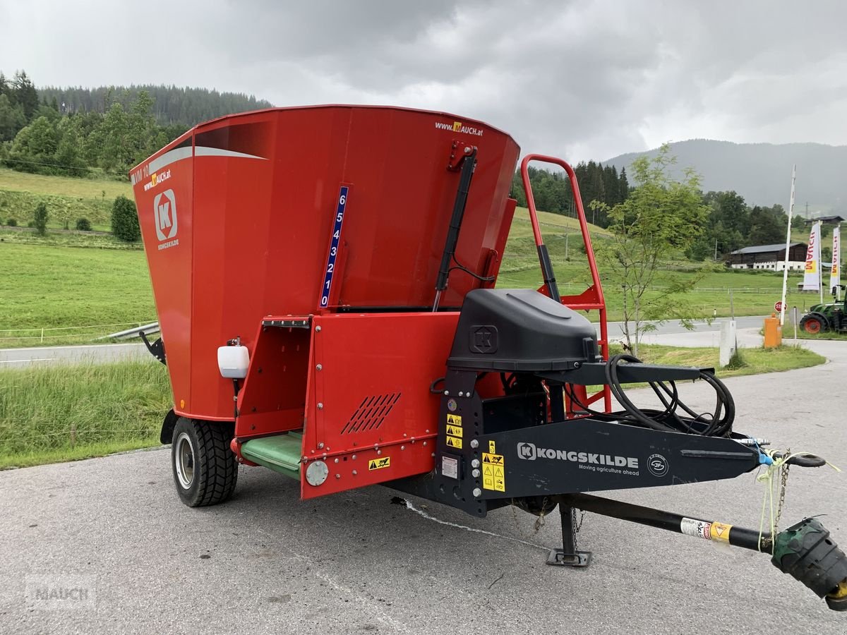 Futtermischwagen типа Kongskilde Futtermischwagen VM 10, Gebrauchtmaschine в Eben (Фотография 4)