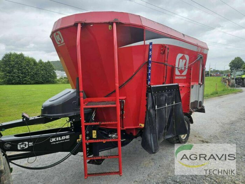 Futtermischwagen типа Kongskilde VM 14-2S, Gebrauchtmaschine в Meschede (Фотография 1)