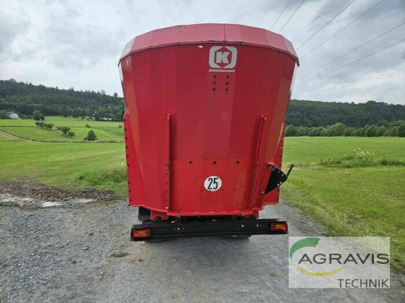 Futtermischwagen typu Kongskilde VM 14-2S, Gebrauchtmaschine w Meschede (Zdjęcie 4)