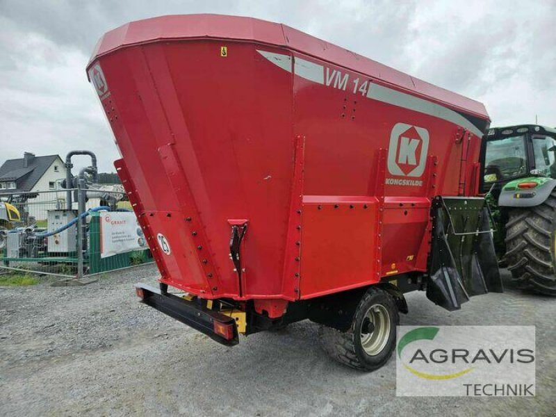 Futtermischwagen typu Kongskilde VM 14-2S, Gebrauchtmaschine v Meschede (Obrázek 5)