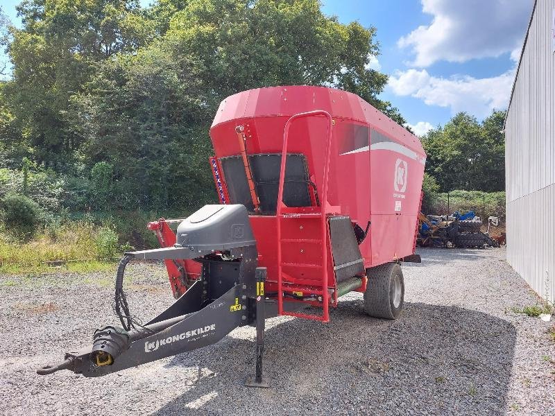 Futtermischwagen Türe ait Kongskilde VM-18, Gebrauchtmaschine içinde CHATEAUBRIANT CEDEX (resim 4)