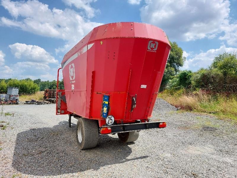 Futtermischwagen typu Kongskilde VM-18, Gebrauchtmaschine v CHATEAUBRIANT CEDEX (Obrázok 3)