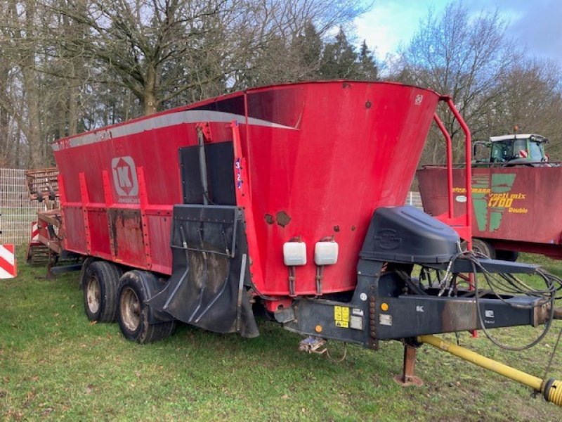 Futtermischwagen of the type Kongskilde VM 21-3 S, Gebrauchtmaschine in Preetz (Picture 1)