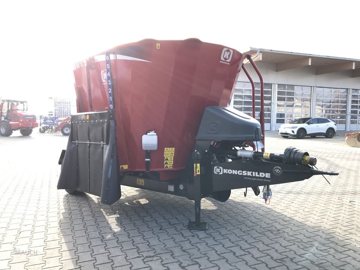 Futtermischwagen typu Kongskilde VM 6,5 SL, Neumaschine v Burgkirchen (Obrázok 3)