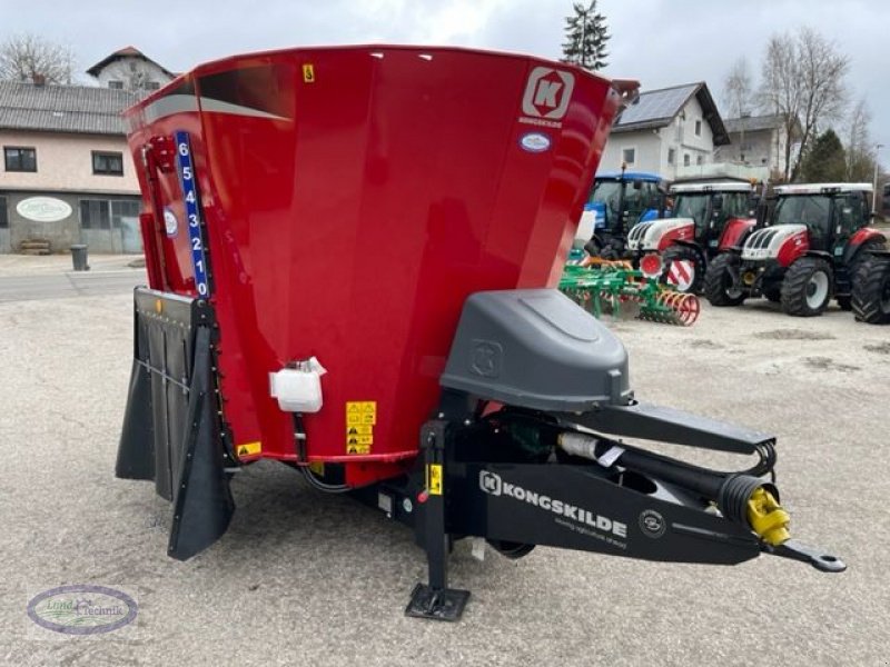 Futtermischwagen del tipo Kongskilde VM 8-1 SL, Neumaschine en Münzkirchen (Imagen 3)