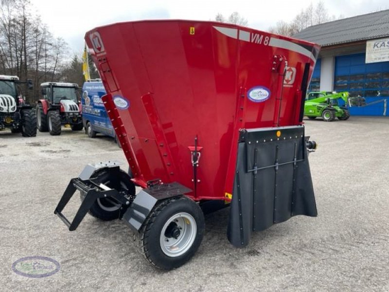 Futtermischwagen tip Kongskilde VM 8-1 SL, Neumaschine in Münzkirchen (Poză 5)