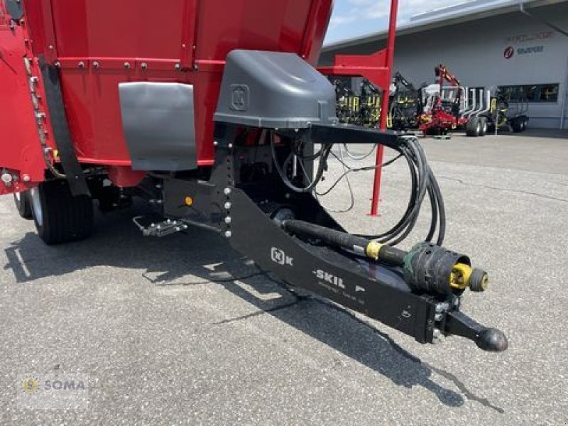 Futtermischwagen del tipo Kongskilde VM20-2, Gebrauchtmaschine In Fischbach (Immagine 4)