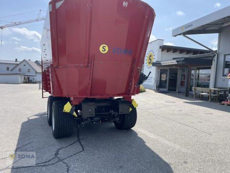 Futtermischwagen del tipo Kongskilde VM20-2, Gebrauchtmaschine en Fischbach (Imagen 10)