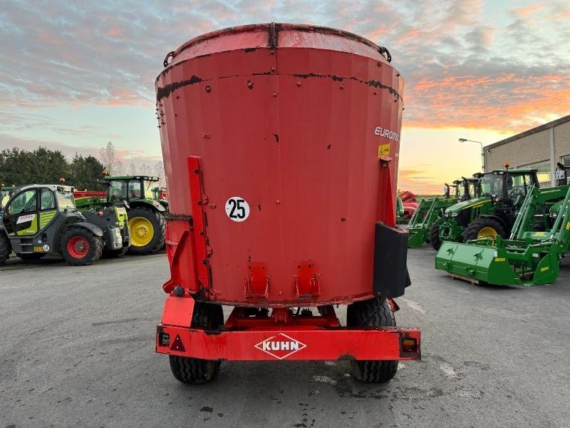 Futtermischwagen tip Kuhn 1070, Gebrauchtmaschine in Wargnies Le Grand (Poză 5)