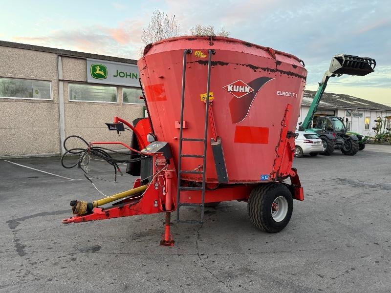 Futtermischwagen tip Kuhn 1070, Gebrauchtmaschine in Wargnies Le Grand (Poză 1)