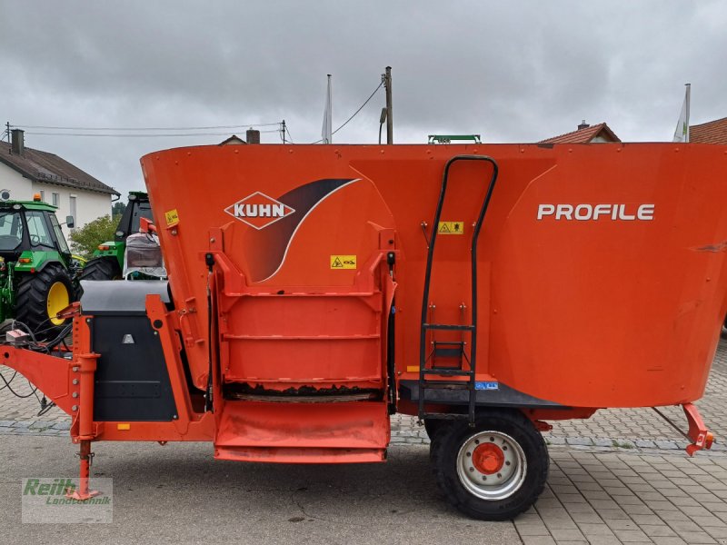 Futtermischwagen tip Kuhn 1470 Profile, Gebrauchtmaschine in Wolnzach