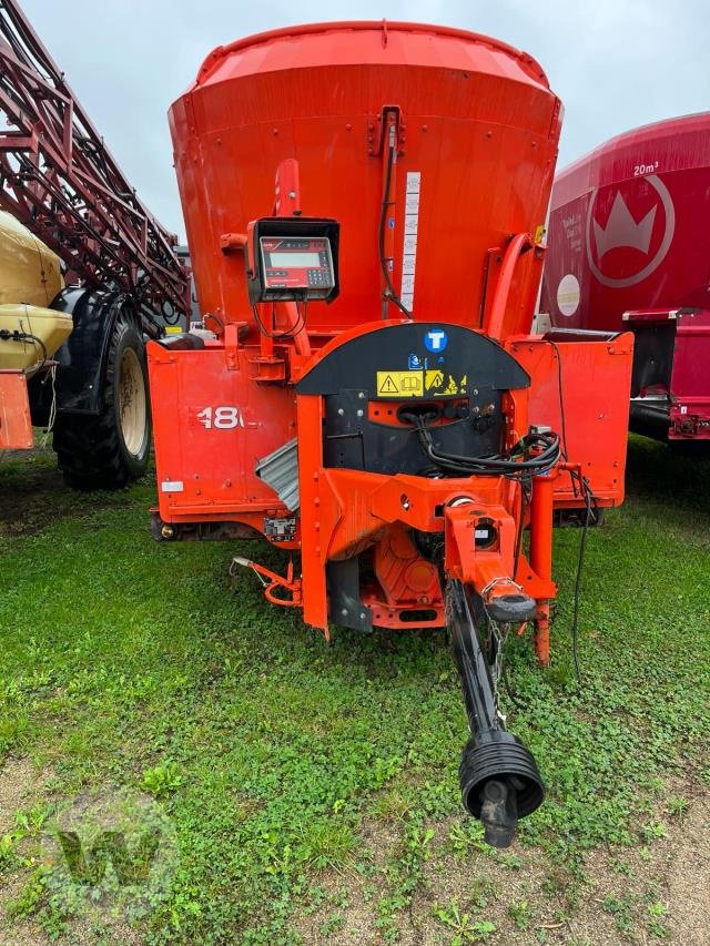 Futtermischwagen tipa Kuhn 1480 Profile, Gebrauchtmaschine u Jördenstorf (Slika 1)