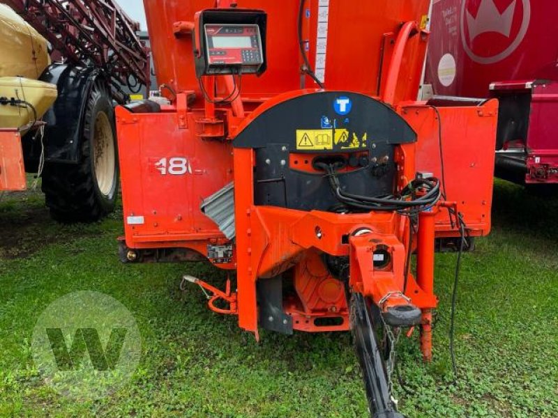 Futtermischwagen des Typs Kuhn 1480 Profile, Gebrauchtmaschine in Jördenstorf