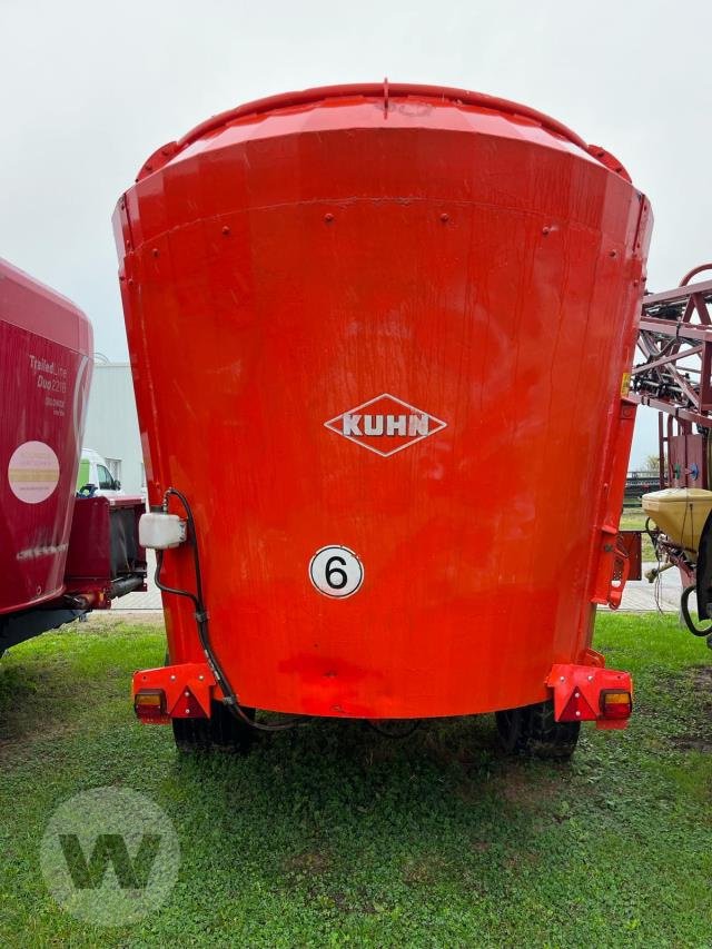 Futtermischwagen du type Kuhn 1480 Profile, Gebrauchtmaschine en Jördenstorf (Photo 2)