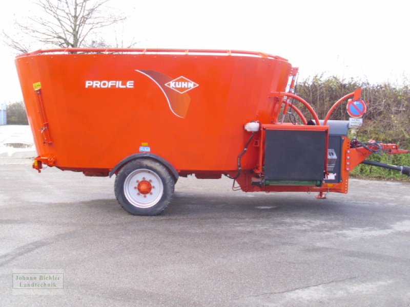 Futtermischwagen del tipo Kuhn 1480 Profile, Gebrauchtmaschine In Unterneukirchen