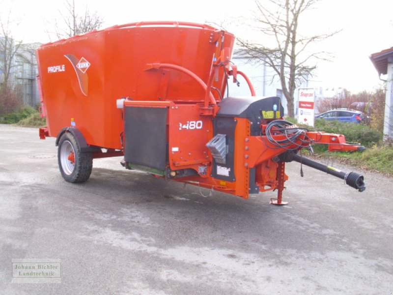 Futtermischwagen del tipo Kuhn 1480 Profile, Gebrauchtmaschine en Unterneukirchen (Imagen 2)