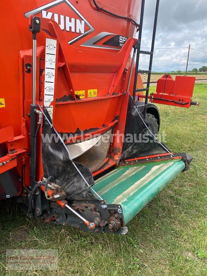 Futtermischwagen des Typs Kuhn 15.1 DL, Gebrauchtmaschine in Purgstall (Bild 7)