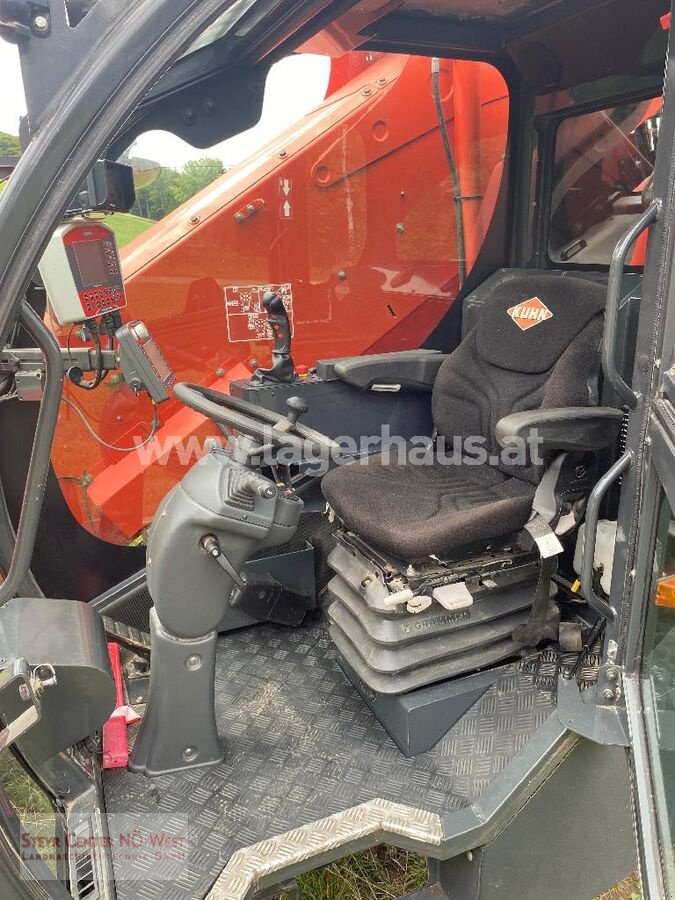 Futtermischwagen del tipo Kuhn 15.1 DL, Gebrauchtmaschine en Purgstall (Imagen 12)