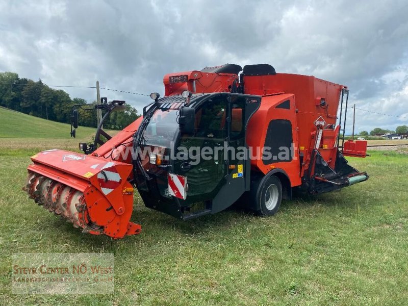 Futtermischwagen типа Kuhn 15.1 DL, Gebrauchtmaschine в Purgstall