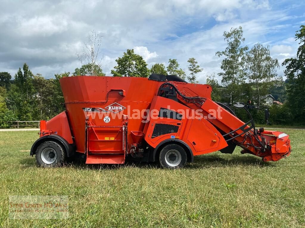 Futtermischwagen of the type Kuhn 15.1 DL, Gebrauchtmaschine in Purgstall (Picture 4)