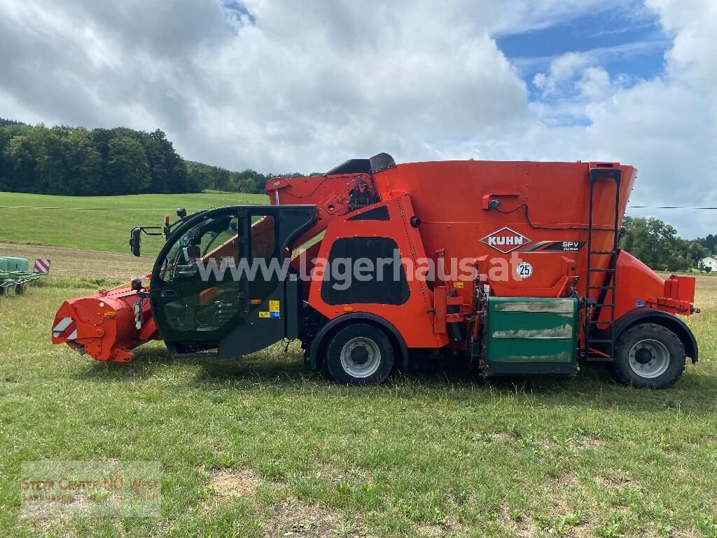 Futtermischwagen typu Kuhn 15.1 DL, Gebrauchtmaschine v Purgstall (Obrázek 2)