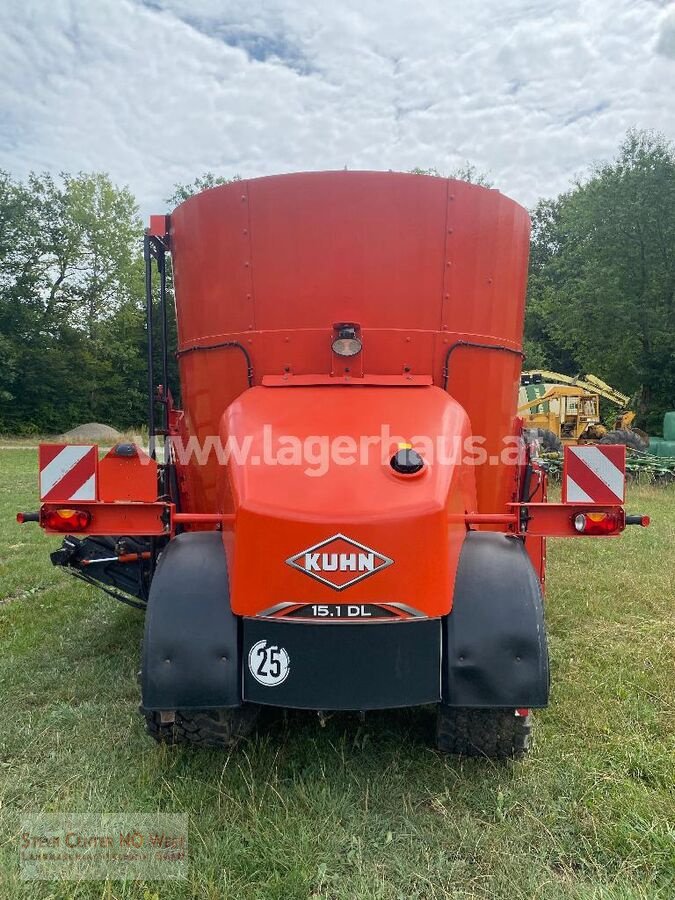 Futtermischwagen tip Kuhn 15.1 DL, Gebrauchtmaschine in Purgstall (Poză 8)