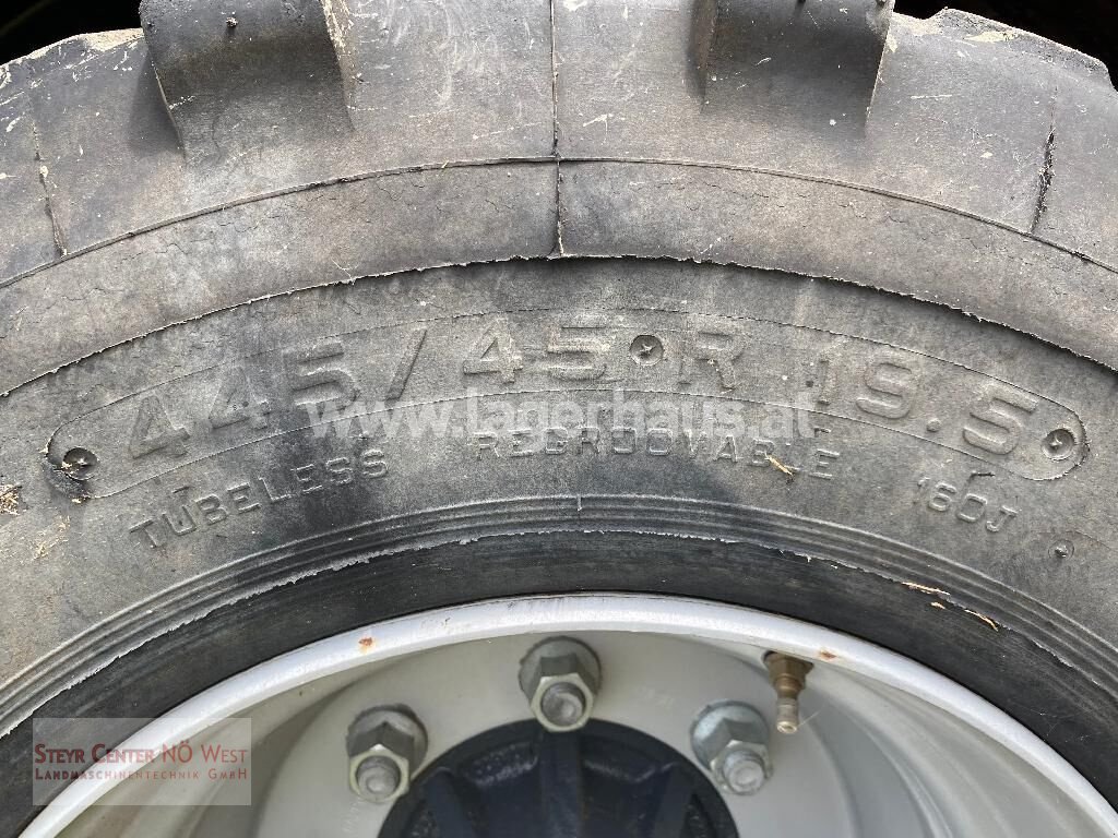 Futtermischwagen van het type Kuhn 15.1 DL, Gebrauchtmaschine in Purgstall (Foto 5)