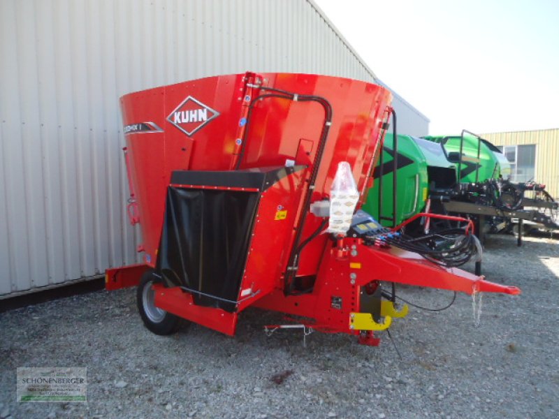 Futtermischwagen za tip Kuhn 1870 Euromix, Neumaschine u Steisslingen (Slika 1)